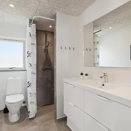 Pet Friendly In With Sauna * Norre Nebel