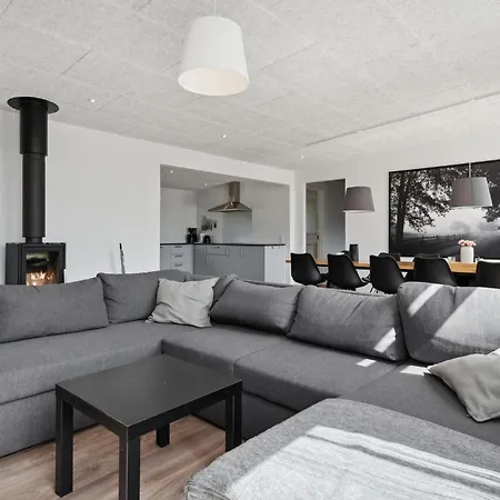 Pet Friendly In With Sauna Norre Nebel
