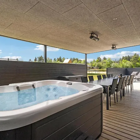 Pet Friendly In With Sauna Norre Nebel