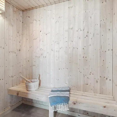 Pet Friendly In With Sauna Norre Nebel